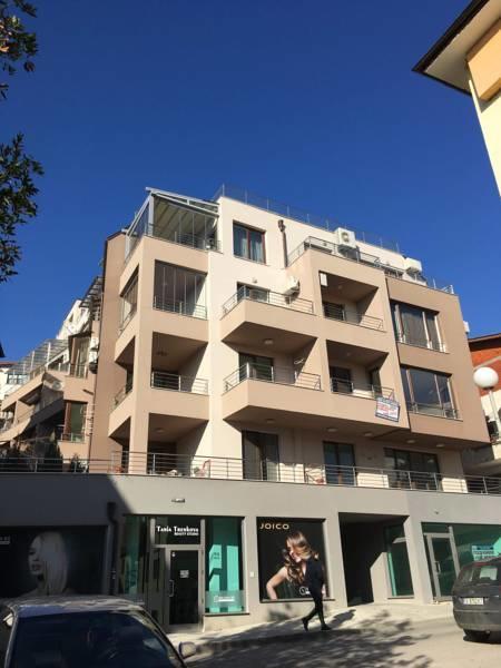 Apartment Park Comfort Σαντάνσκι Εξωτερικό φωτογραφία