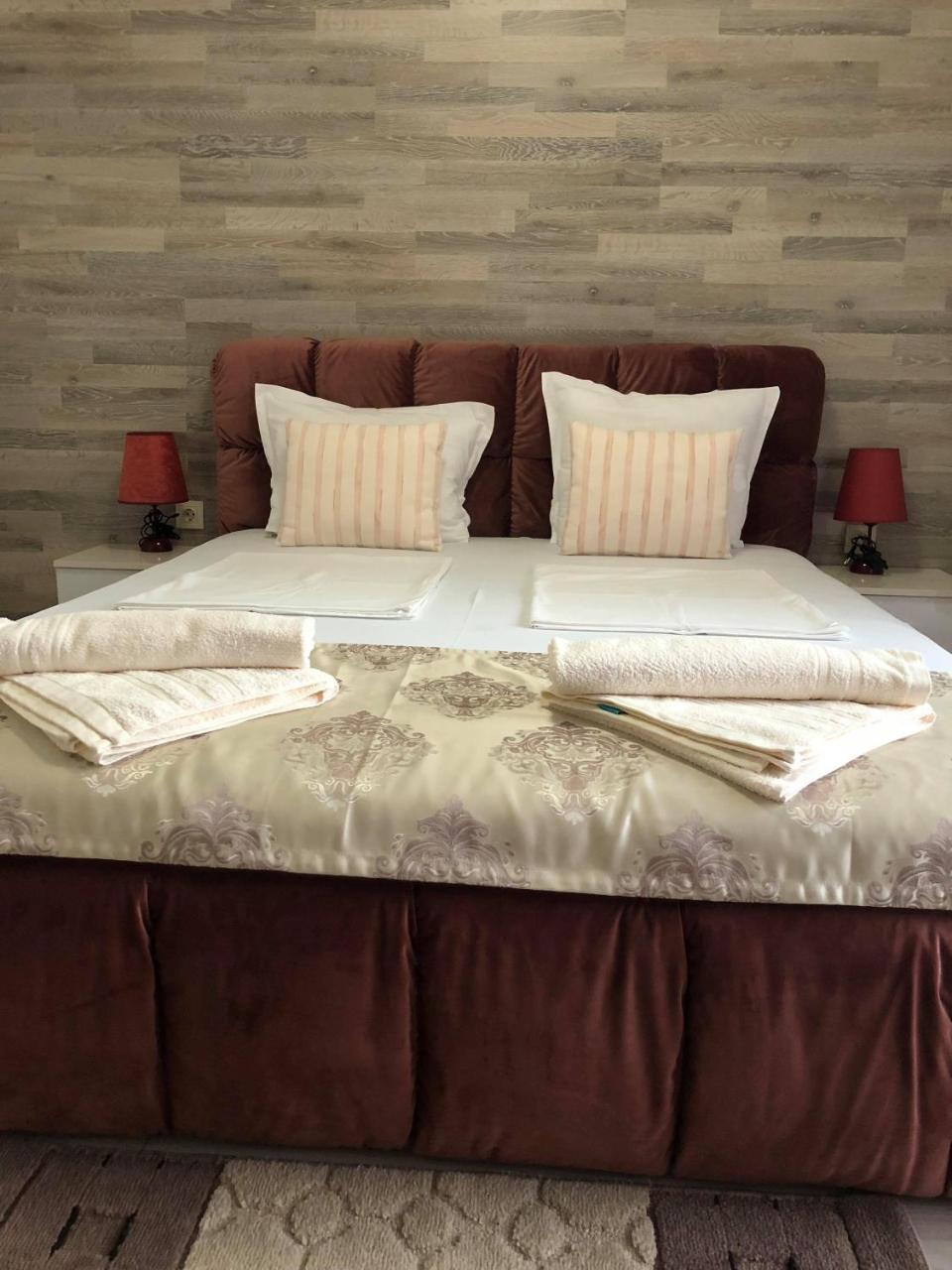 Apartment Park Comfort Σαντάνσκι Εξωτερικό φωτογραφία