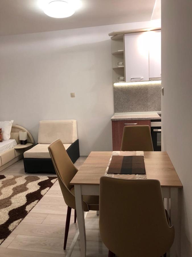 Apartment Park Comfort Σαντάνσκι Εξωτερικό φωτογραφία