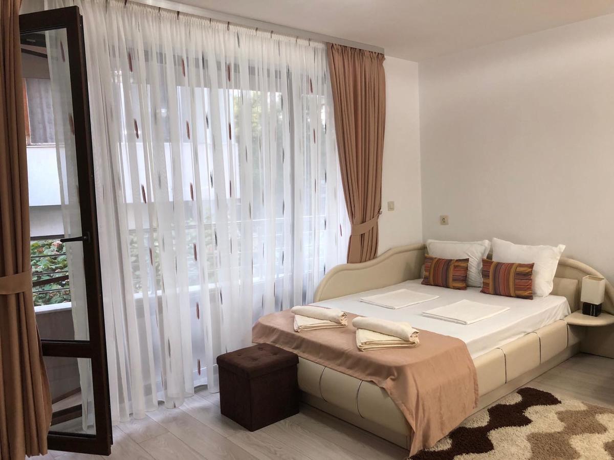 Apartment Park Comfort Σαντάνσκι Εξωτερικό φωτογραφία