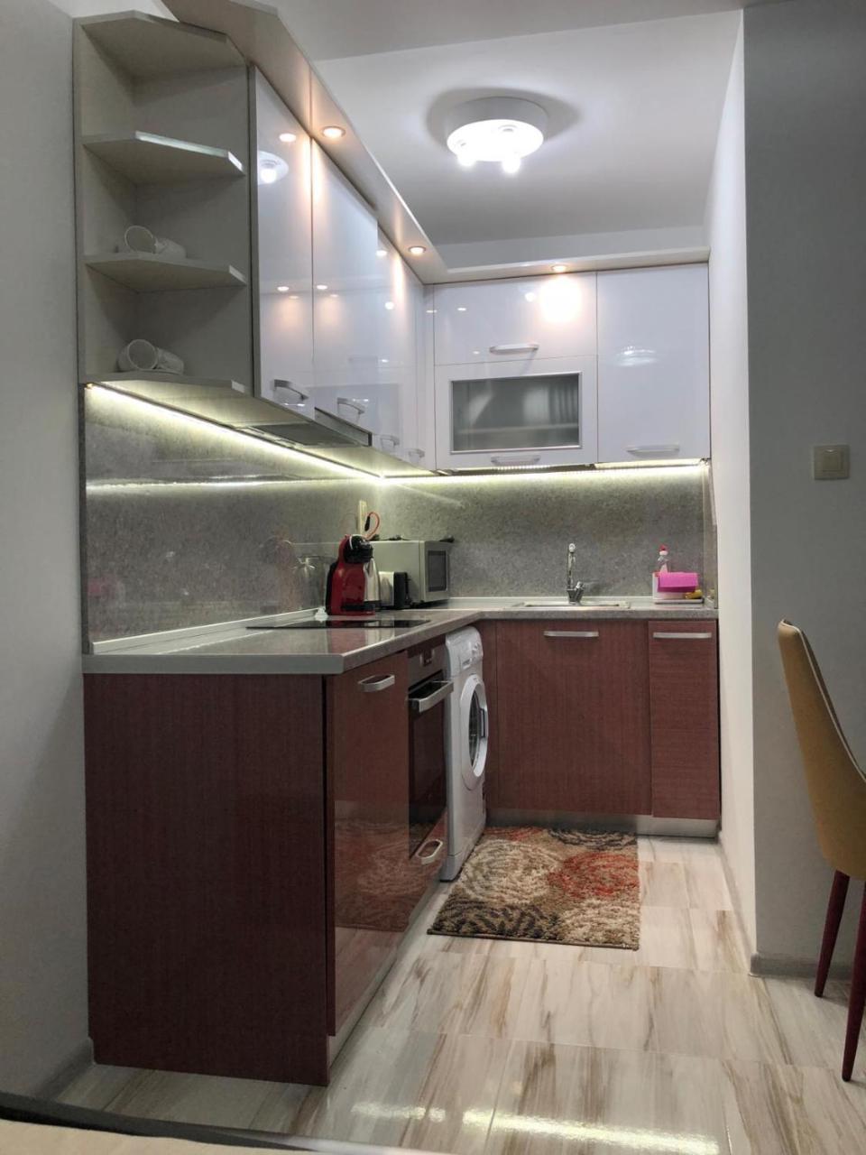 Apartment Park Comfort Σαντάνσκι Εξωτερικό φωτογραφία