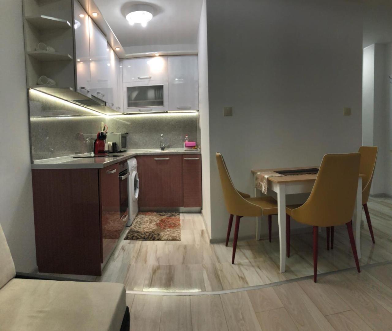 Apartment Park Comfort Σαντάνσκι Εξωτερικό φωτογραφία