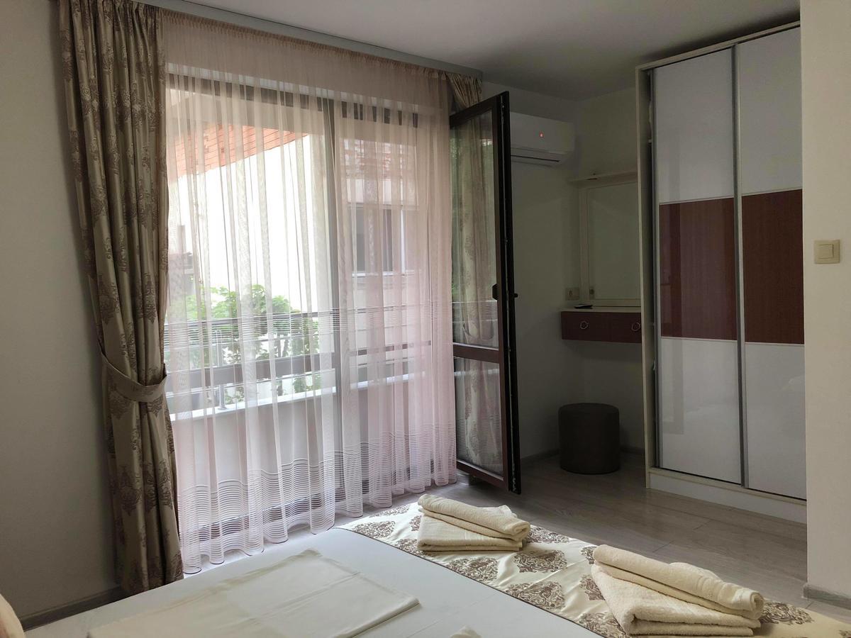 Apartment Park Comfort Σαντάνσκι Εξωτερικό φωτογραφία