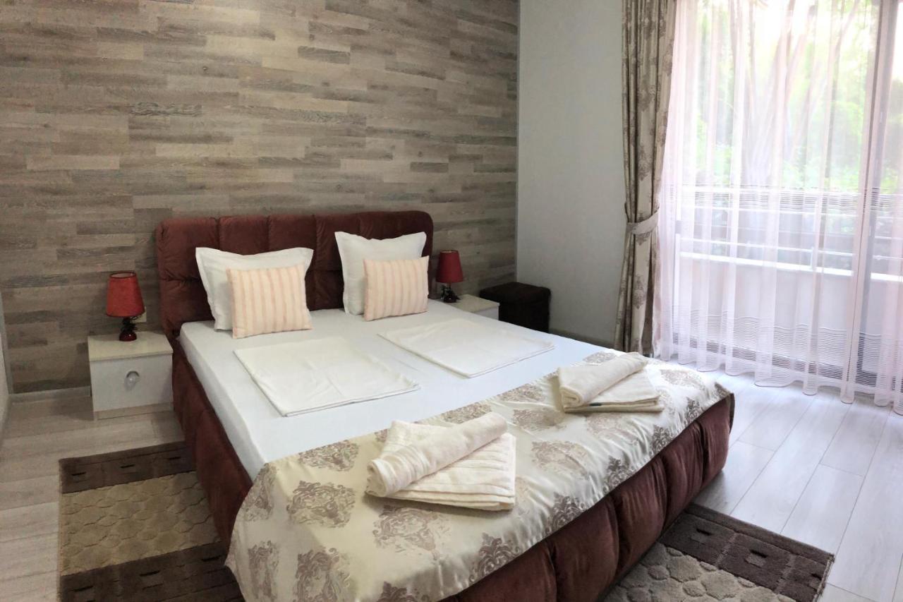 Apartment Park Comfort Σαντάνσκι Εξωτερικό φωτογραφία